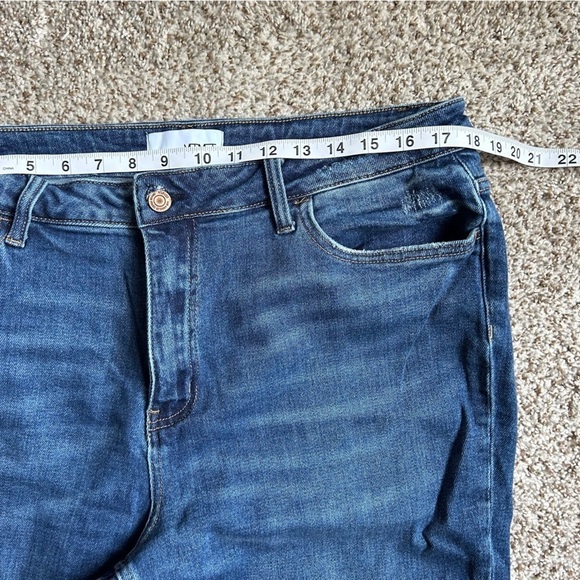 Vervet High Rise Skinny Jeans Casual Denim 32 - Picture 5 of 7